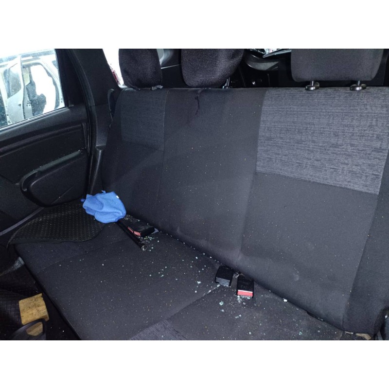 dacia duster del año 2012