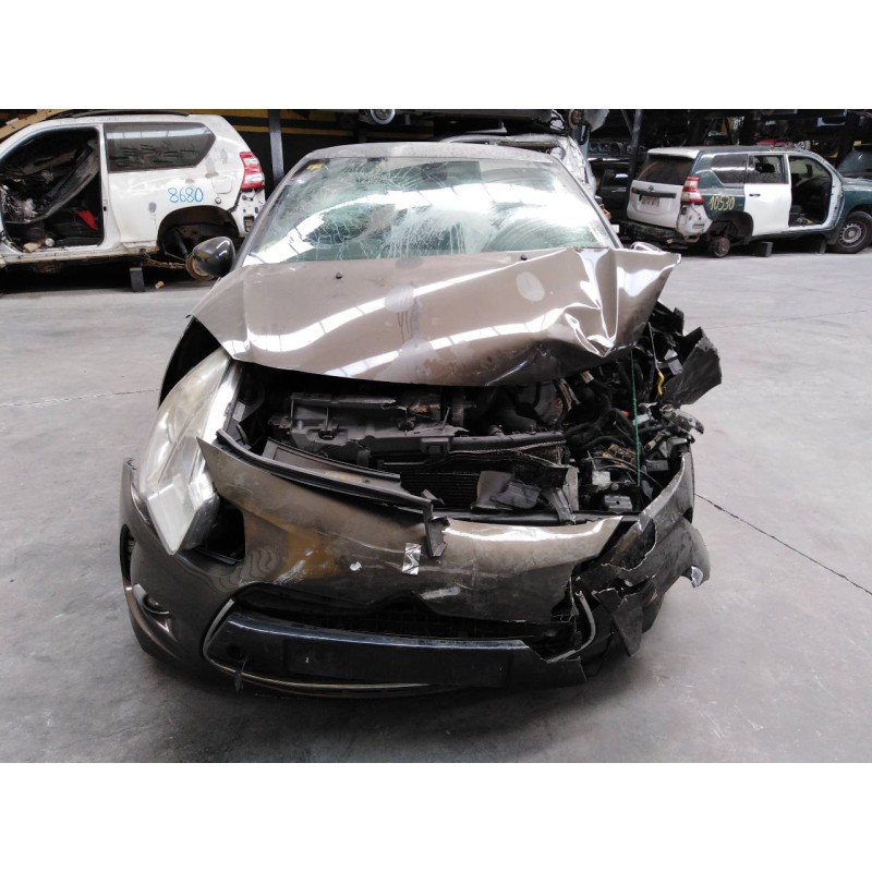 citroën ds3 del año 2012