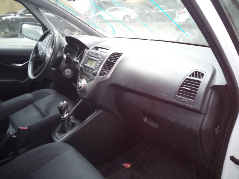 hyundai ix20 del año 2011