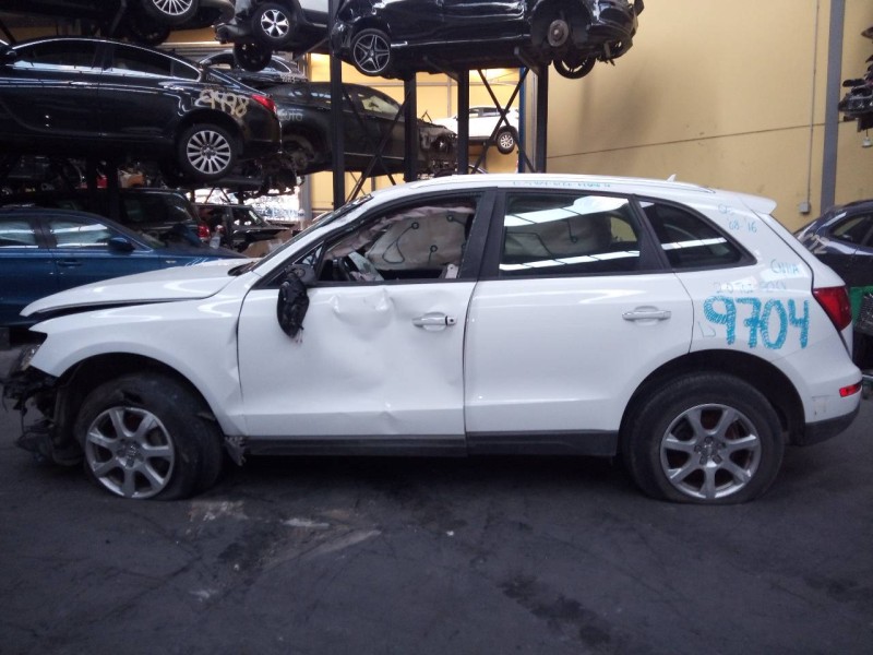 audi q5 (8r) del año 2015