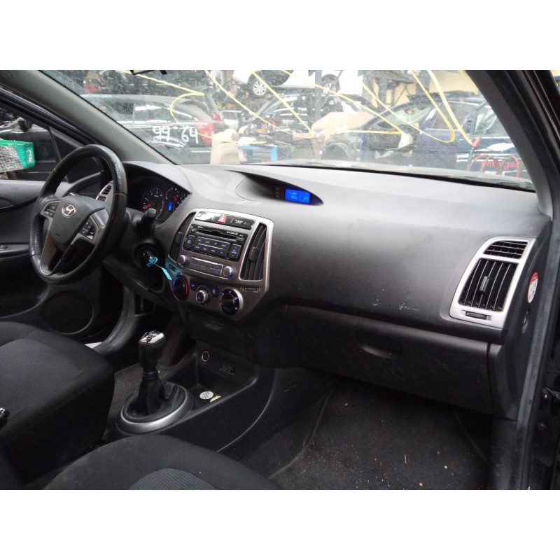 hyundai i20 del año 2013