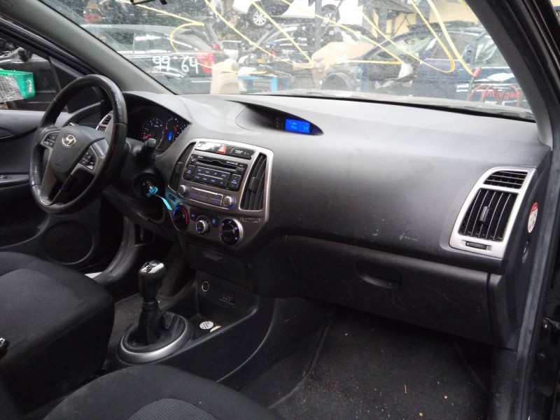 hyundai i20 del año 2013