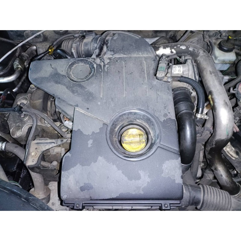 dacia duster del año 2012