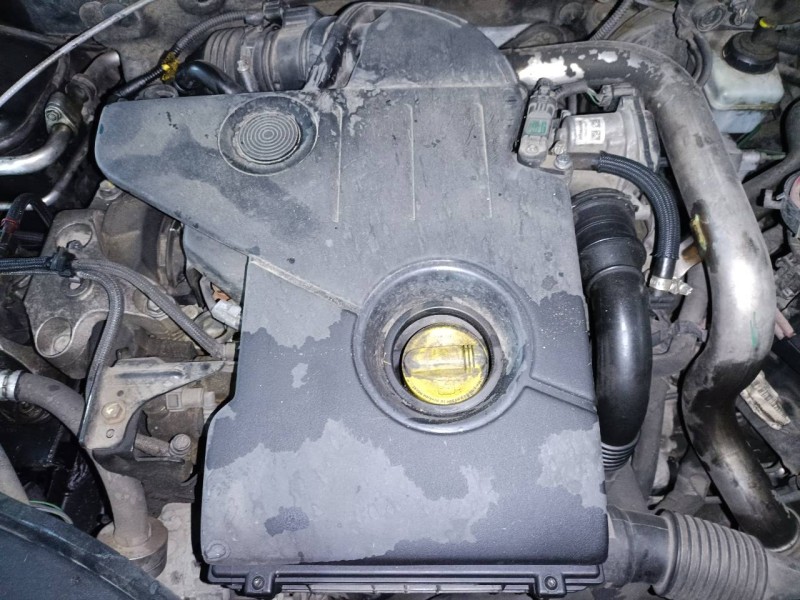 dacia duster del año 2012