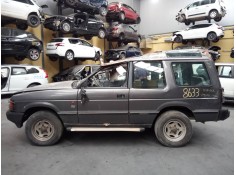 LAND ROVER DISCOVERY (SALLJG/LJ)