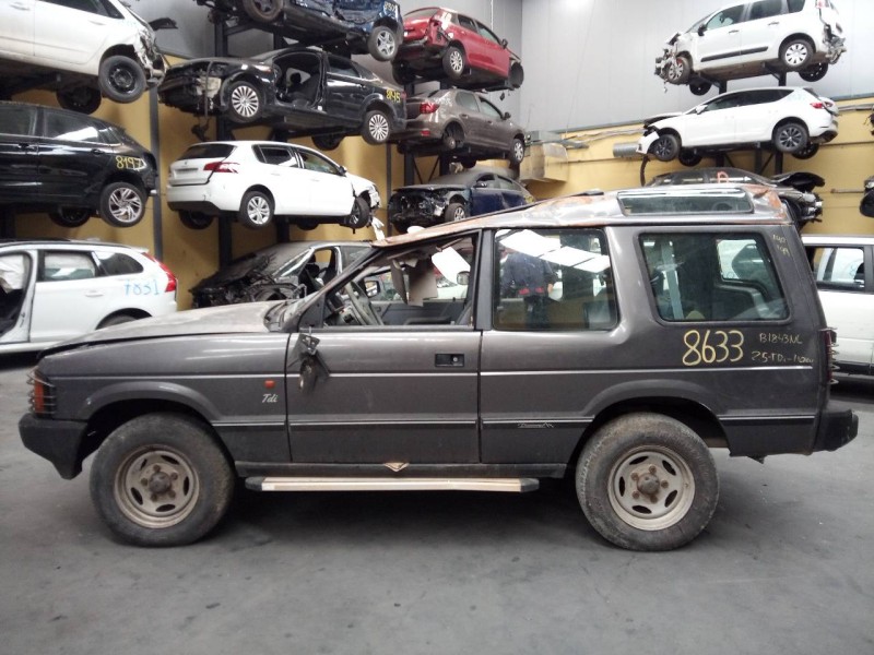 land rover discovery (salljg/lj) del año 1992