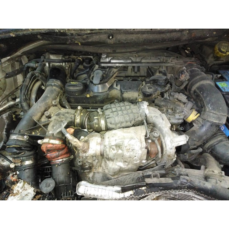 peugeot 208 del año 2013