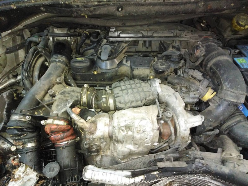 peugeot 208 del año 2013