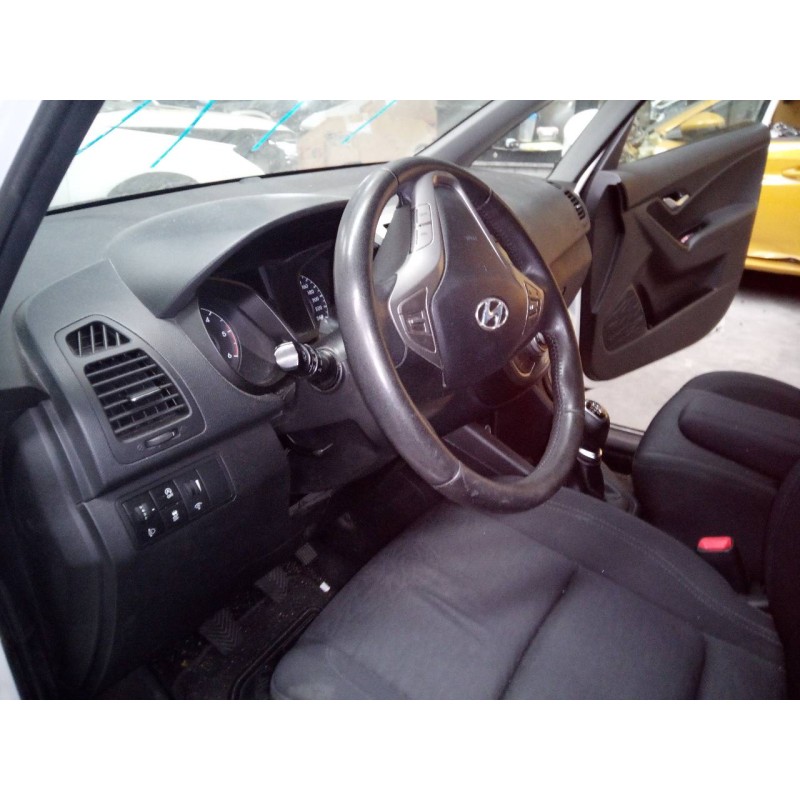 hyundai ix20 del año 2011