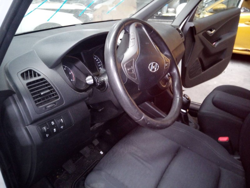 hyundai ix20 del año 2011