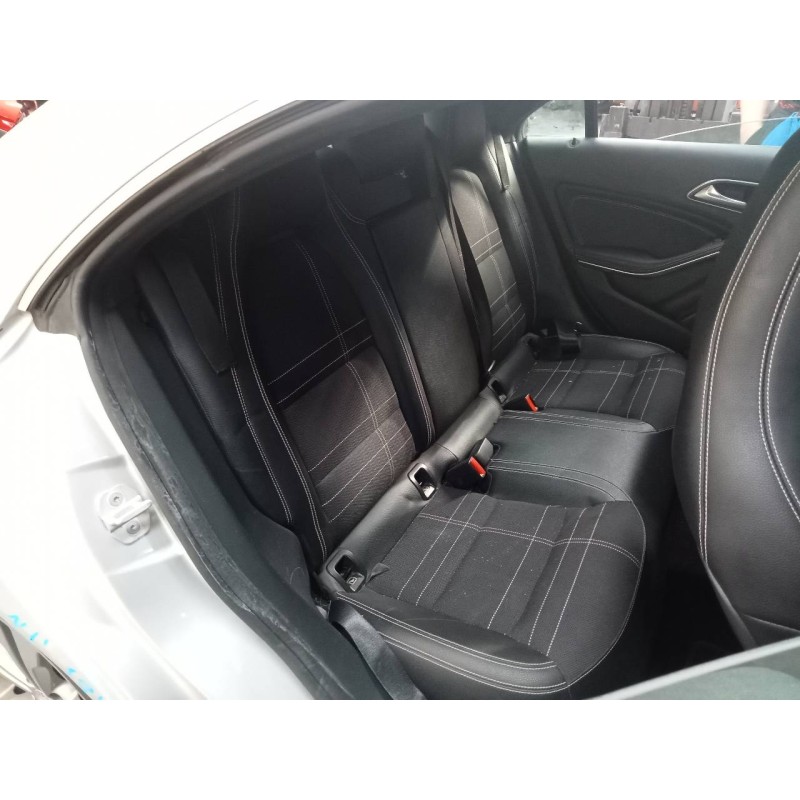 mercedes-benz clase cla (w117) del año 2016