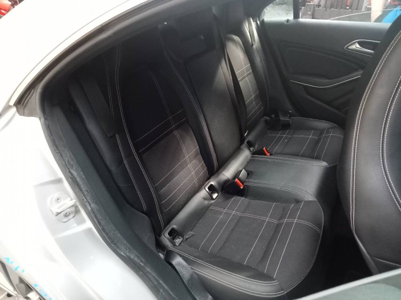 mercedes-benz clase cla (w117) del año 2016