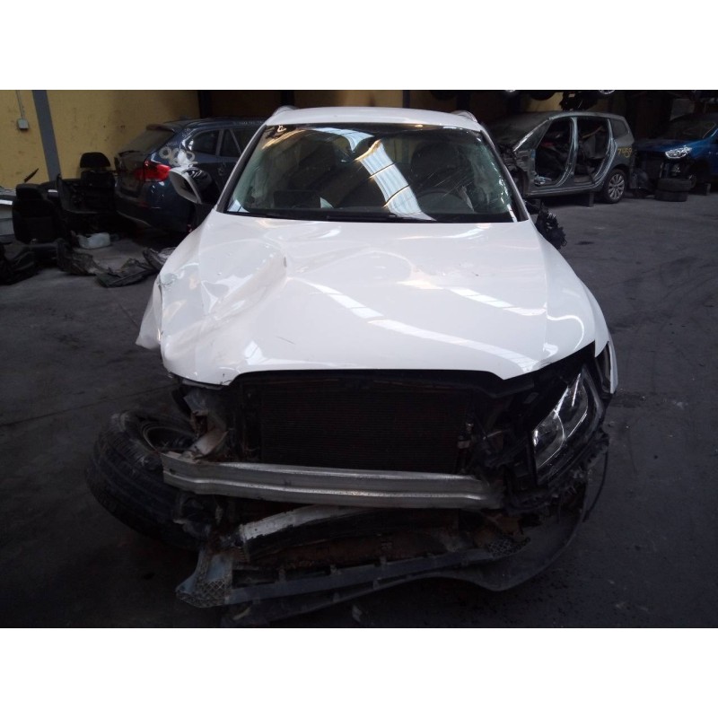 audi q5 (8r) del año 2015