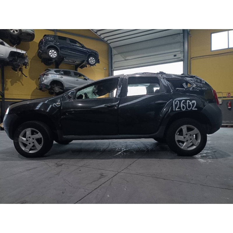 dacia duster del año 2012