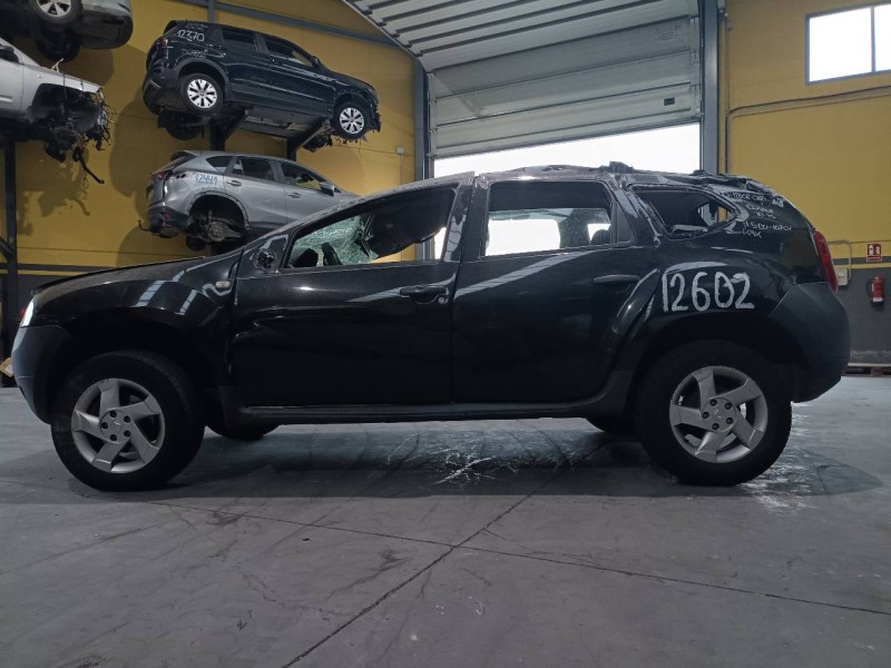 dacia duster del año 2012