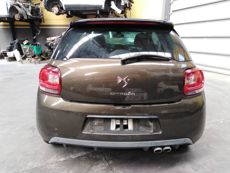 citroën ds3 del año 2012