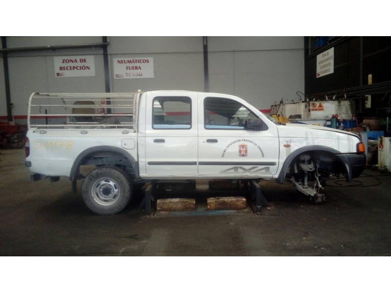 ford ranger (er) del año 2000