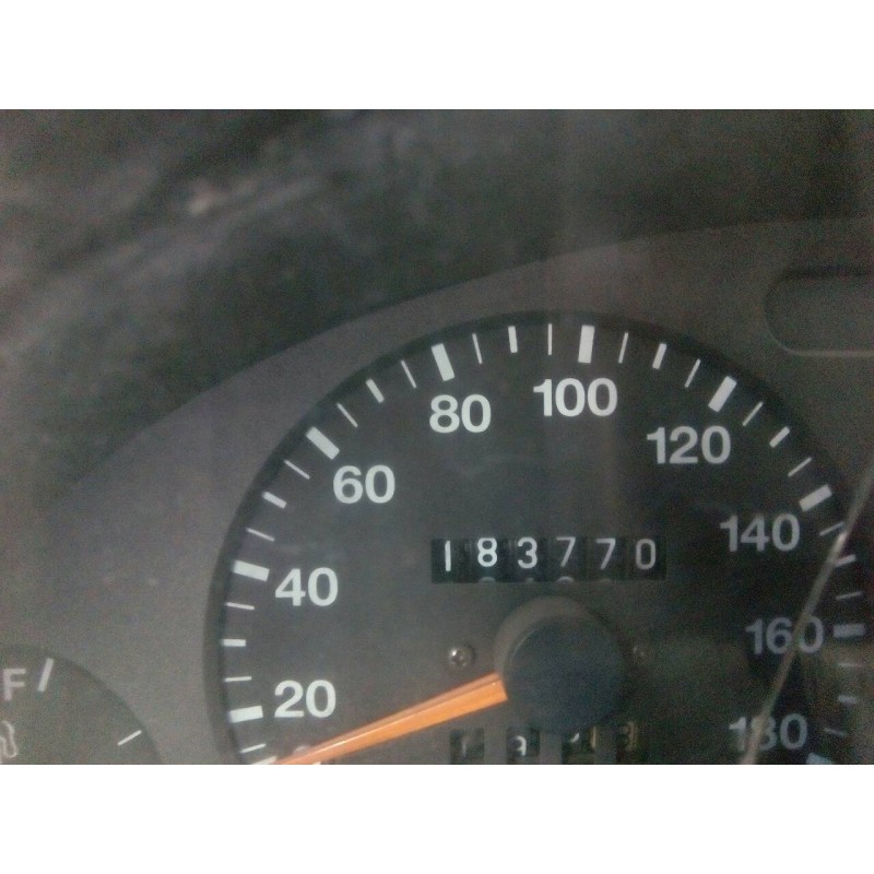 suzuki vitara se/sv (et) del año 1999