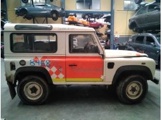 land rover defender (ld) del año 2003 2