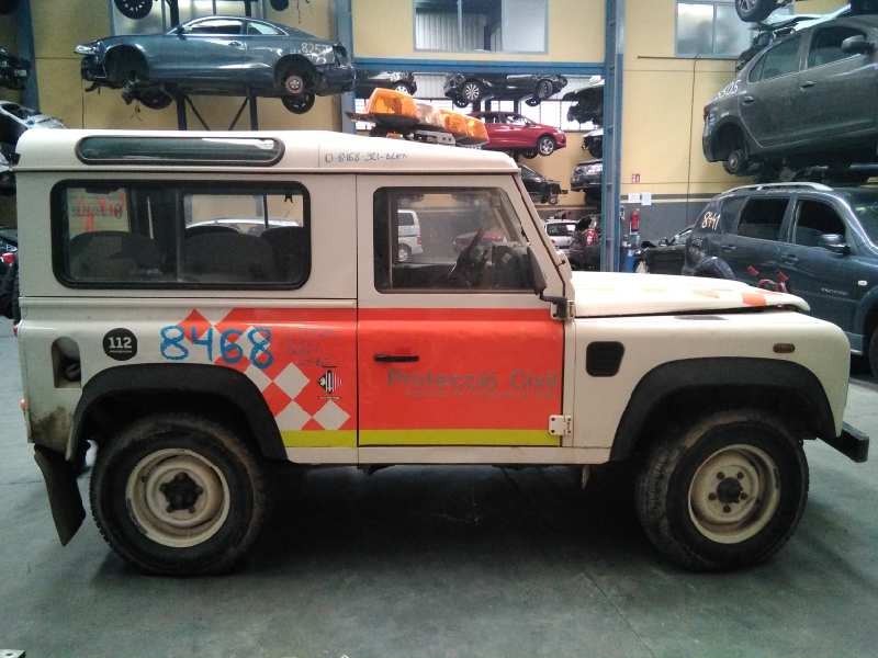 land rover defender (ld) del año 2003