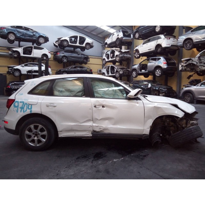 audi q5 (8r) del año 2015