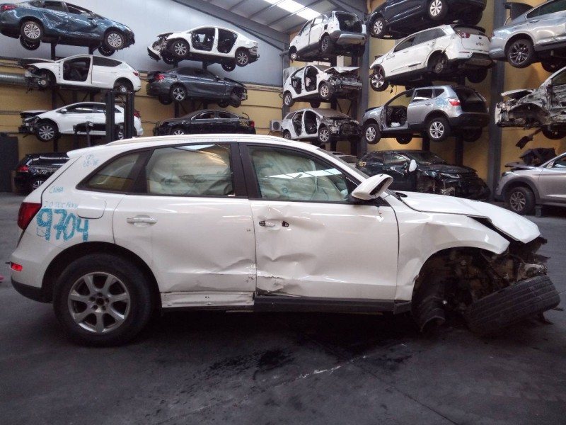 audi q5 (8r) del año 2015