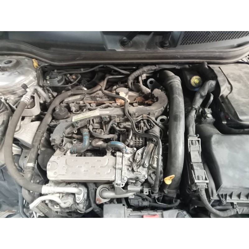 mercedes-benz clase cla (w117) del año 2016