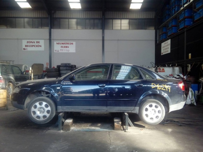 audi a4 berlina (8e) del año 2001