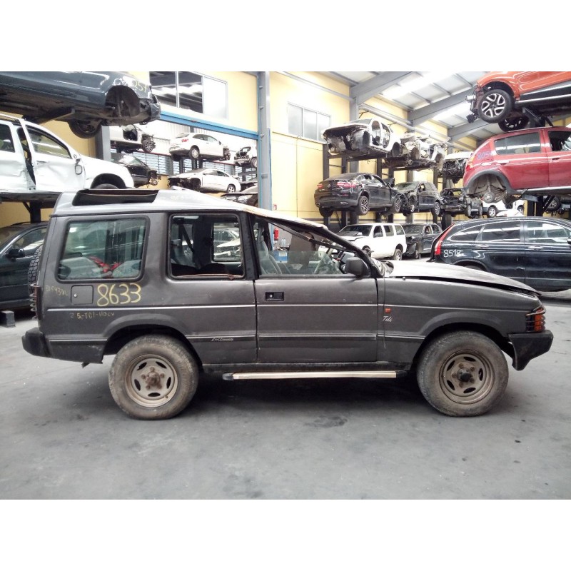 land rover discovery (salljg/lj) del año 1992