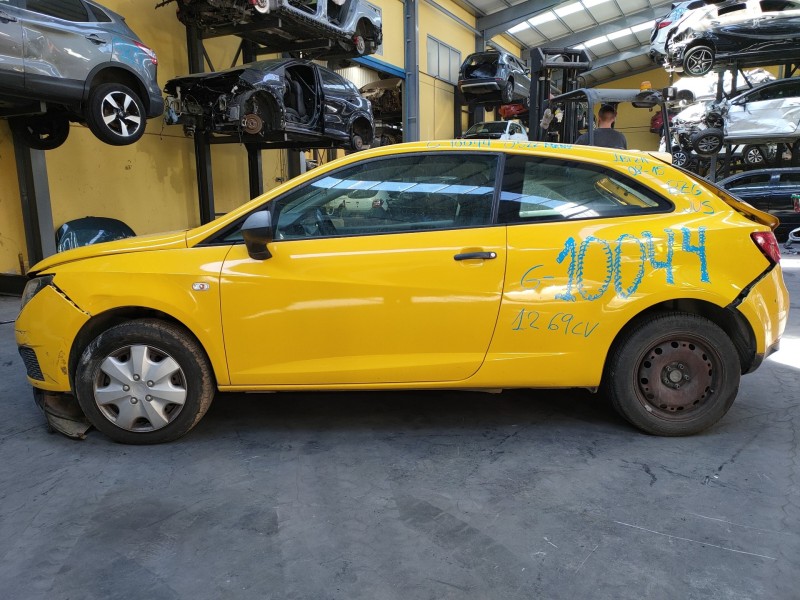 seat ibiza sc (6j1) del año 2009