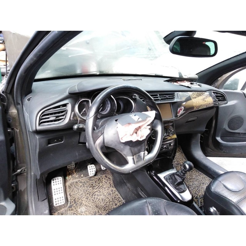 citroën ds3 del año 2012