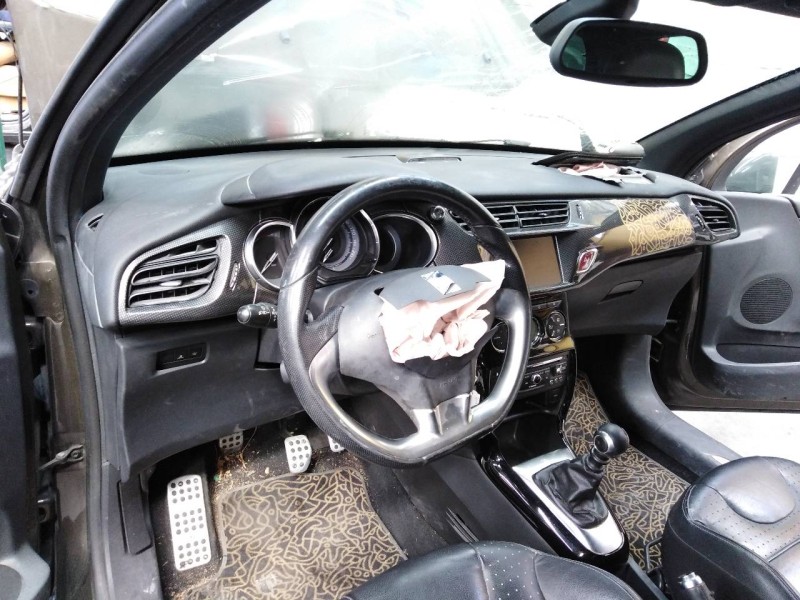 citroën ds3 del año 2012