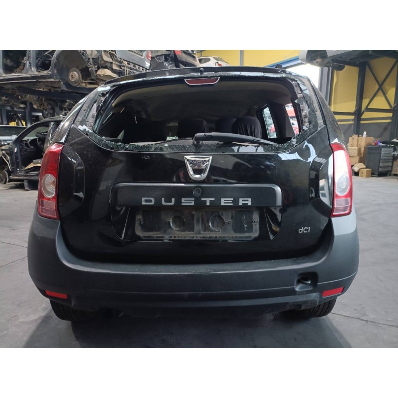 dacia duster del año 2012