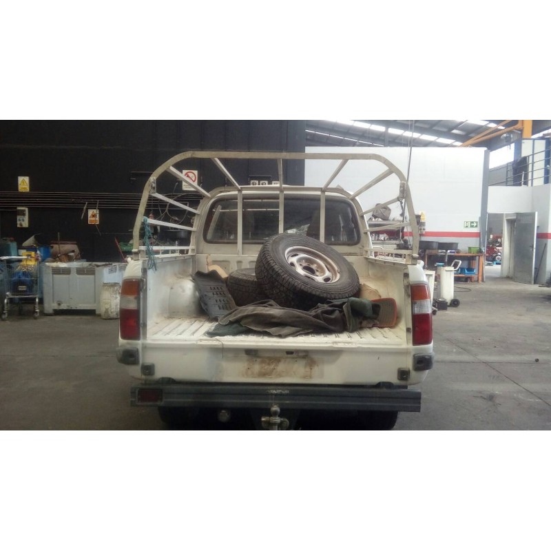 ford ranger (er) del año 2000