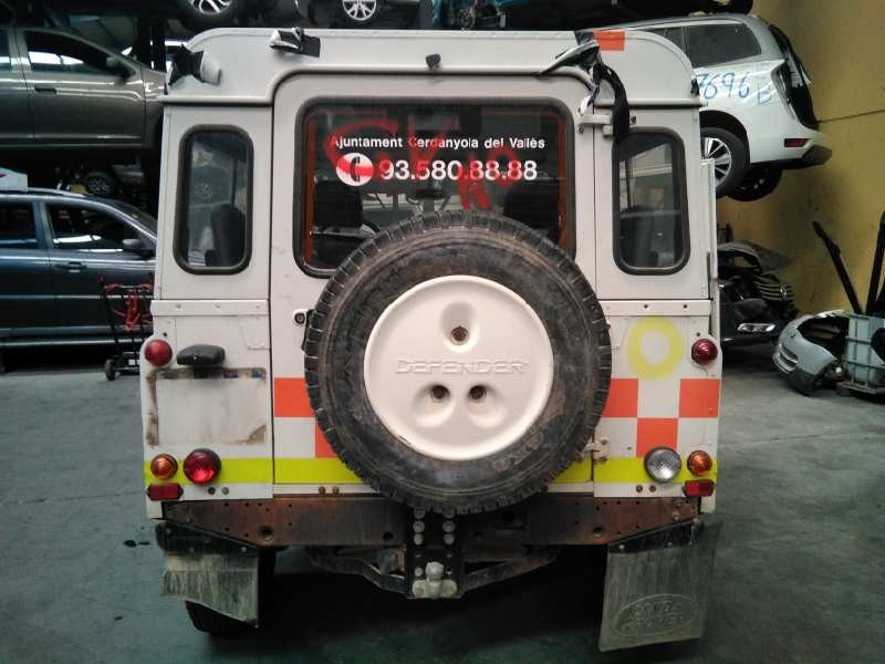 land rover defender (ld) del año 2003