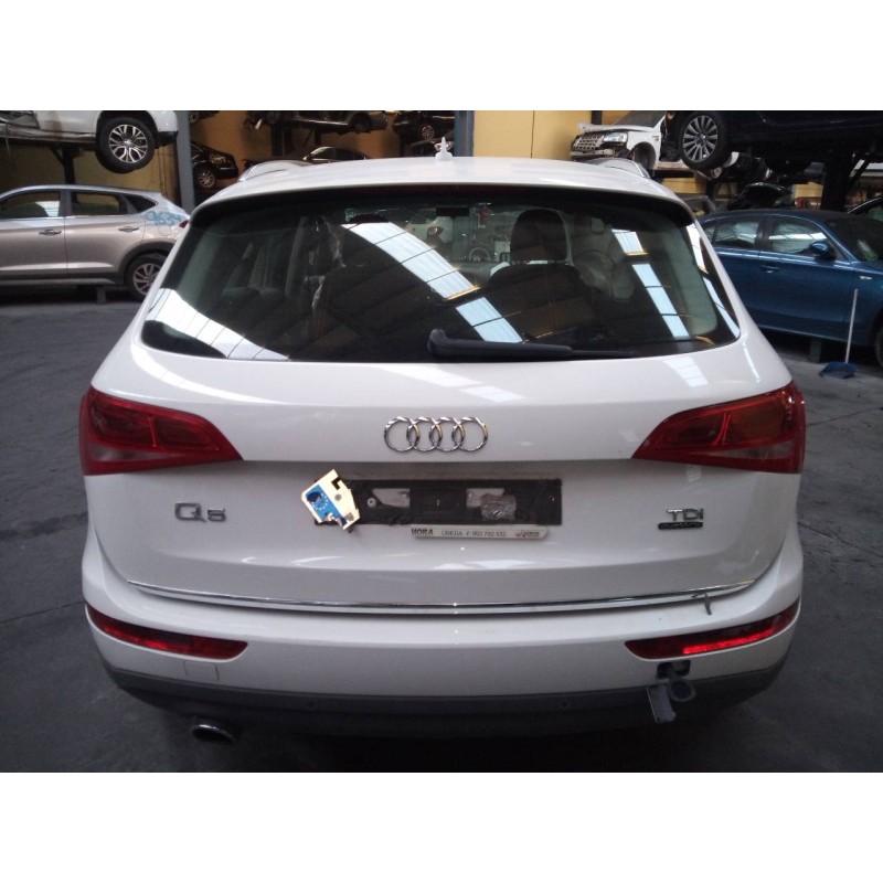 audi q5 (8r) del año 2015