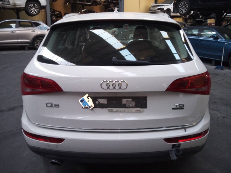 audi q5 (8r) del año 2015