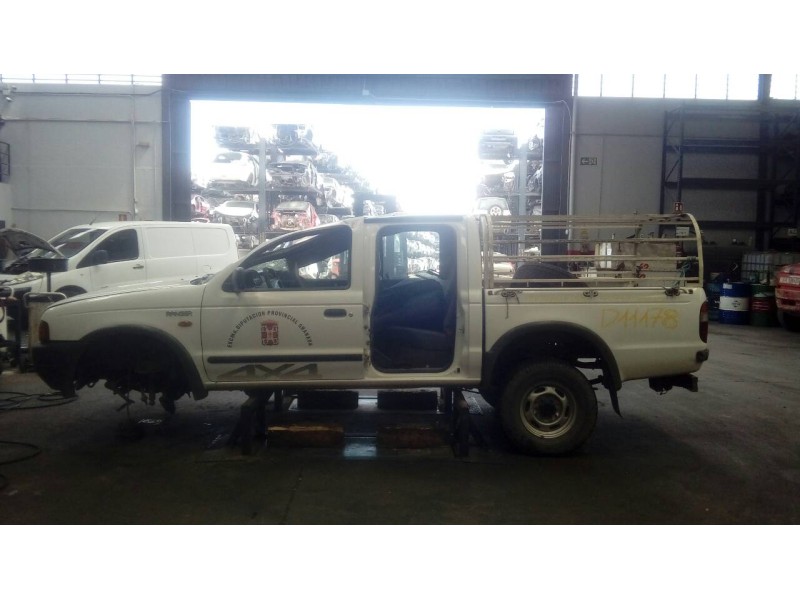ford ranger (er) del año 2000