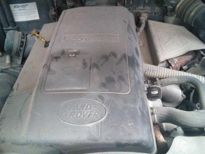 land rover defender (ld) del año 2003