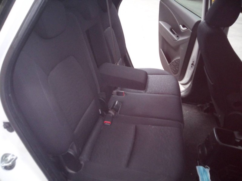 hyundai ix20 del año 2011