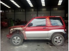 mitsubishi montero pinin (h60/h70) del año 2001