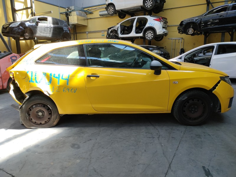 seat ibiza sc (6j1) del año 2009