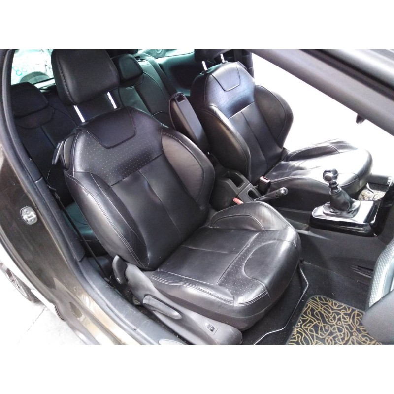 citroën ds3 del año 2012