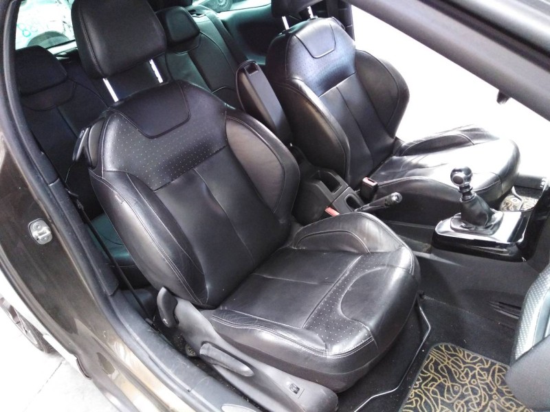 citroën ds3 del año 2012