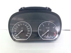 Recambio de cuadro instrumentos para bmw serie 1 berlina (e81/e87) 120d referencia OEM IAM 104277503  