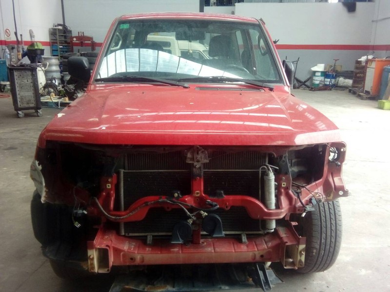 mitsubishi montero pinin (h60/h70) del año 2001