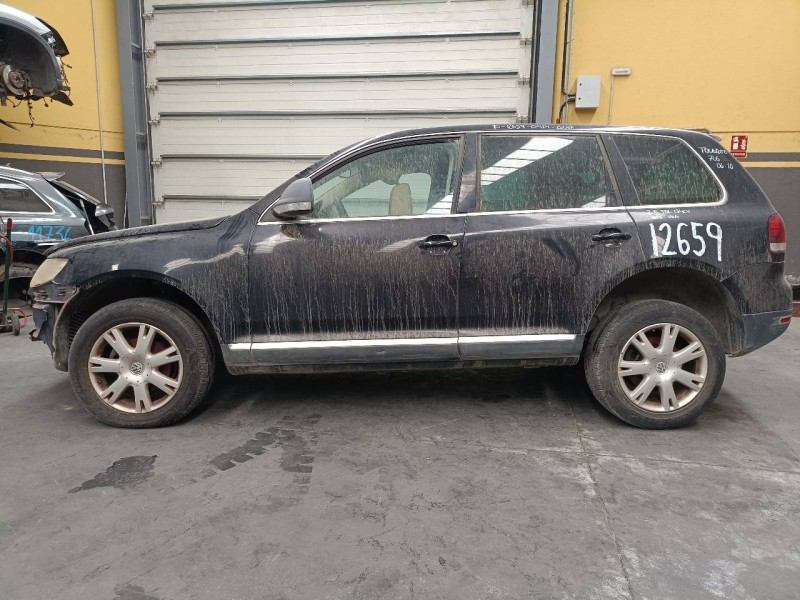 volkswagen touareg (7l6) del año 2007