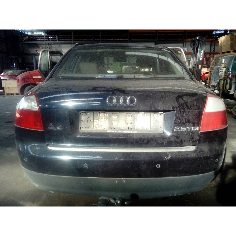 audi a4 berlina (8e) del año 2001