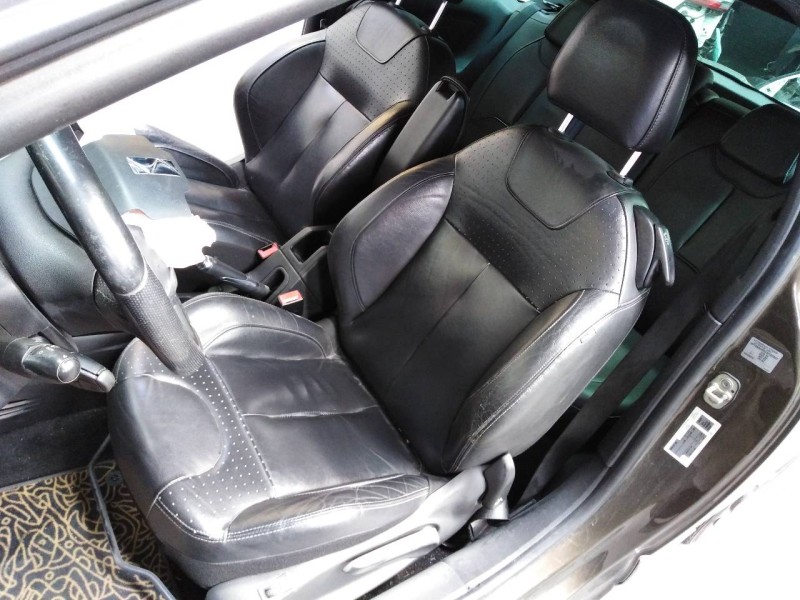 citroën ds3 del año 2012