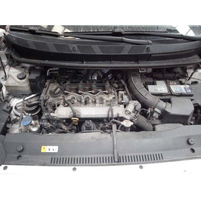 hyundai ix20 del año 2011